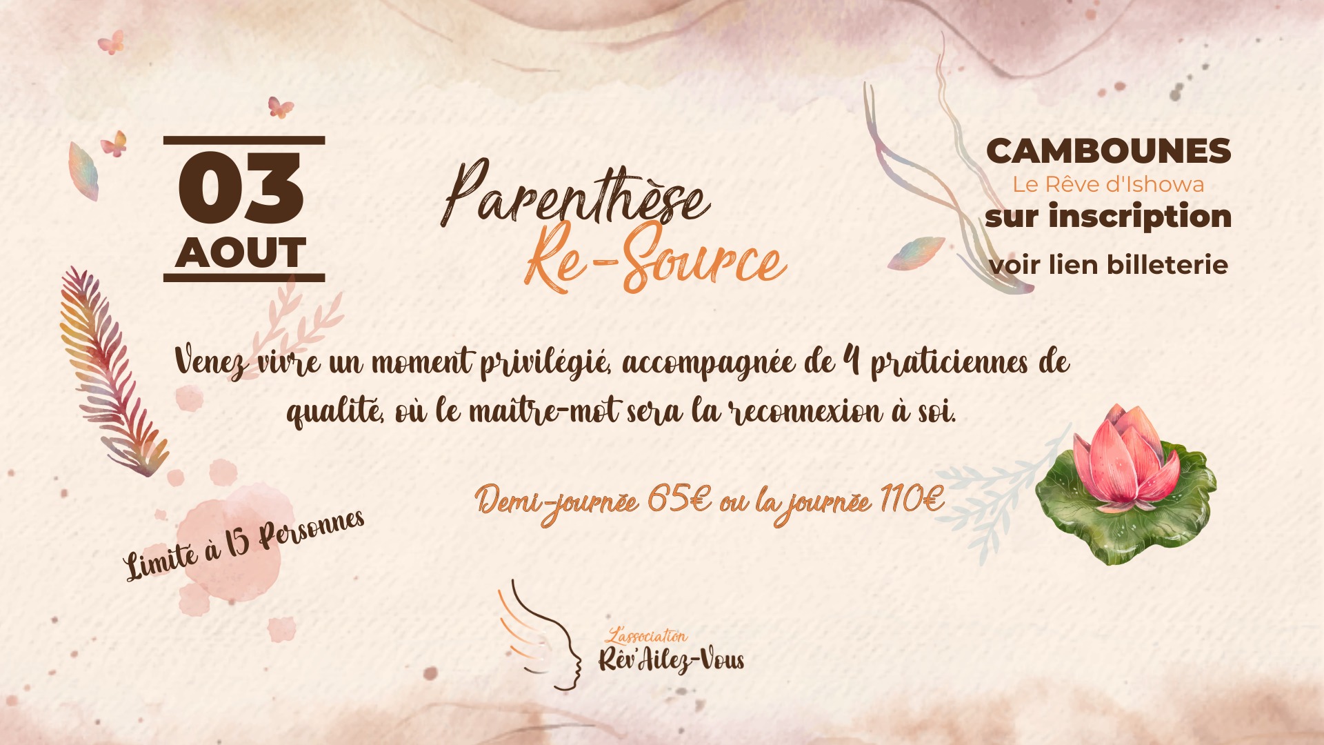 Parenthèse re-source