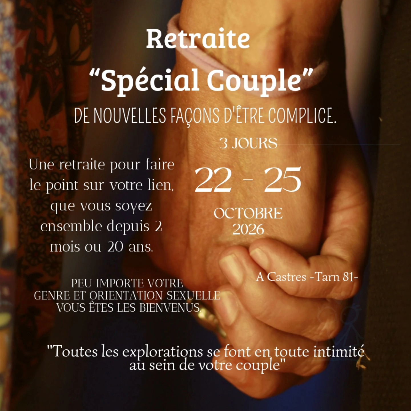 Retraite "Spécial Couple"